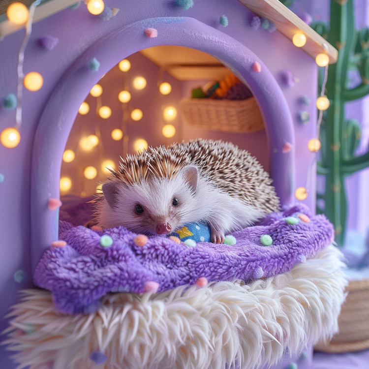 Hedgehog Pet Supplies