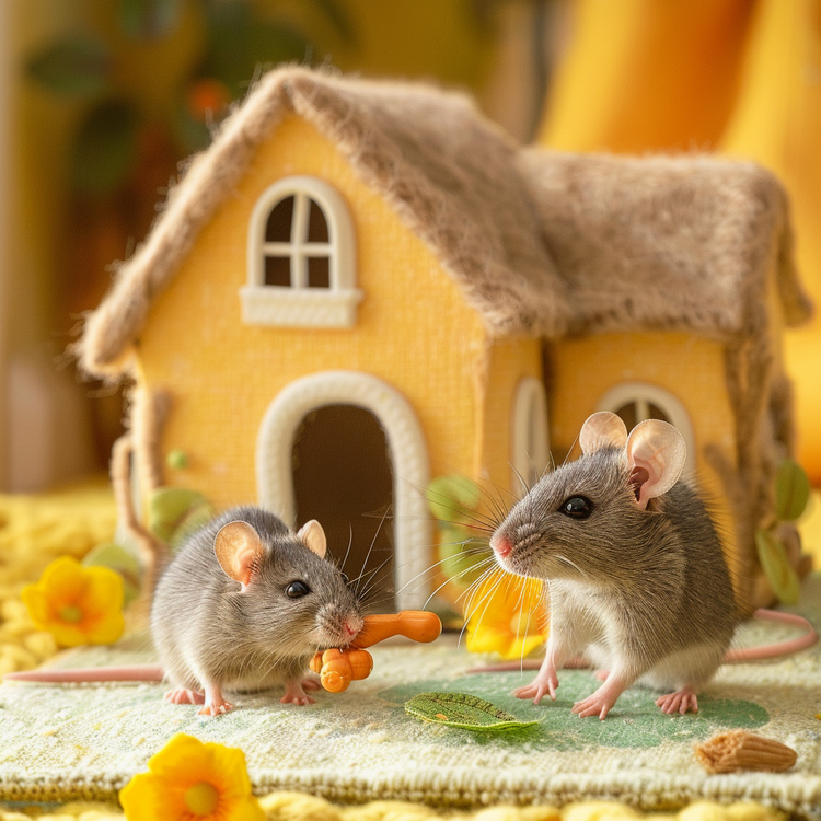 Rats & Mice Pet Supplies